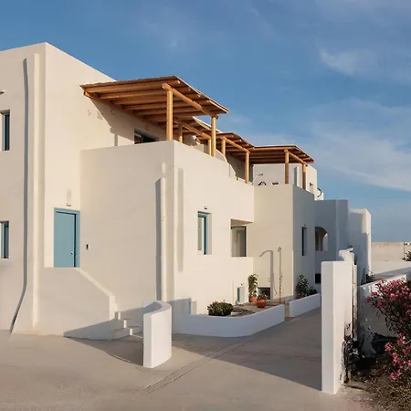 Malvia House Naxos *