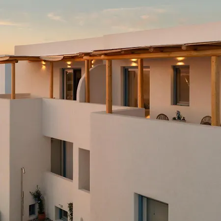 Malvia House Naxos * Kastrákion