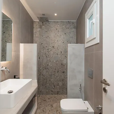 度假居 Malvia House Naxos *