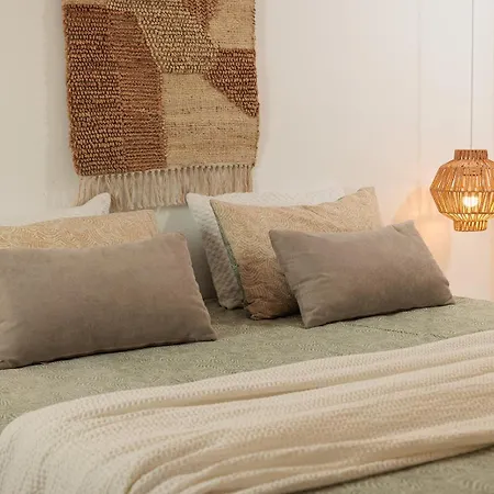 Malvia House Naxos Holiday home
