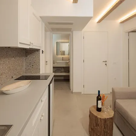 Malvia House Naxos *