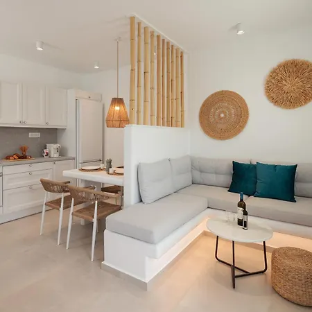 Malvia House Naxos Casa vacanze