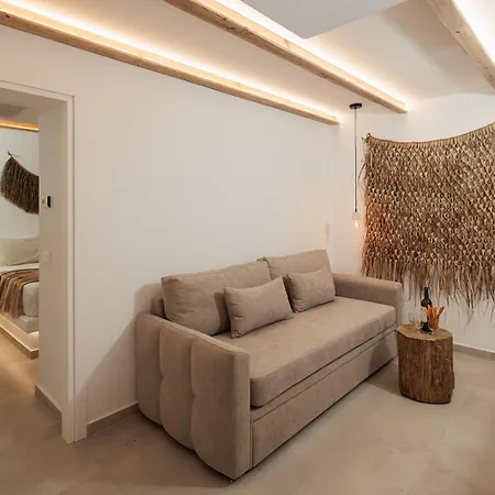 Malvia House Naxos 度假居 *
