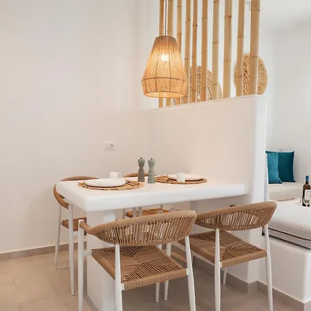 Malvia House Naxos *