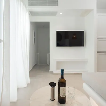 Malvia House Naxos *