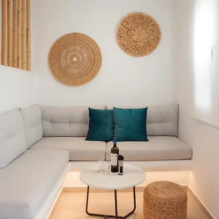 度假居 Malvia House Naxos