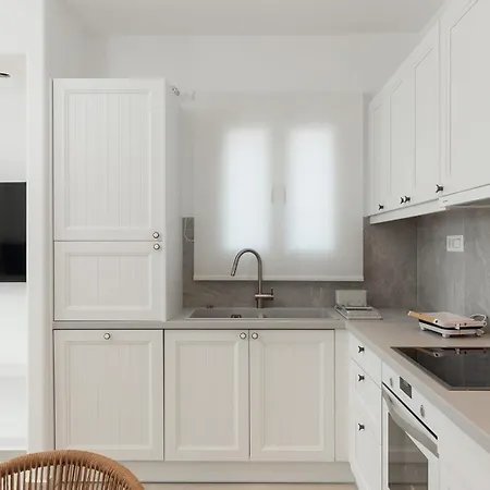 Malvia House Naxos 度假居 *