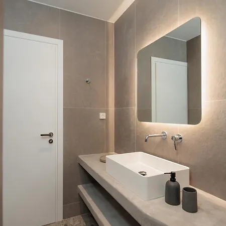 度假居 Malvia House Naxos Kastrákion