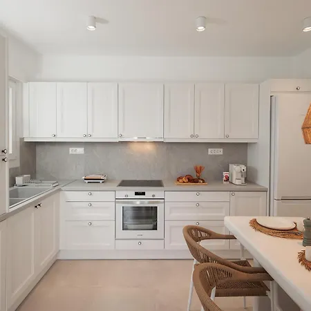 Malvia House Naxos Casa vacanze *