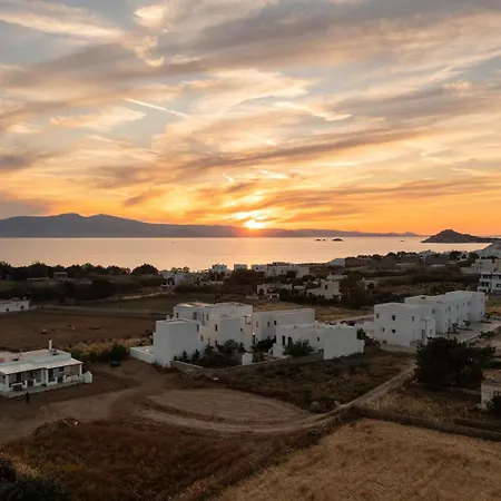 Malvia House Naxos Kastrákion
