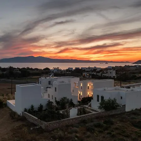 Malvia House Naxos Casa vacanze *
