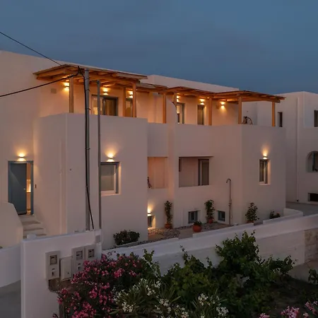 Malvia House Naxos Kastrákion