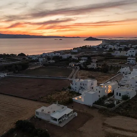 Malvia House Naxos