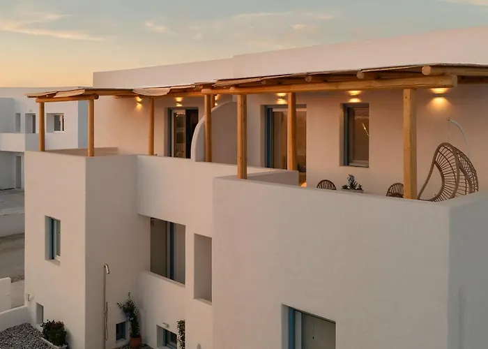 Malvia House Naxos * Kastraki (Naxos)