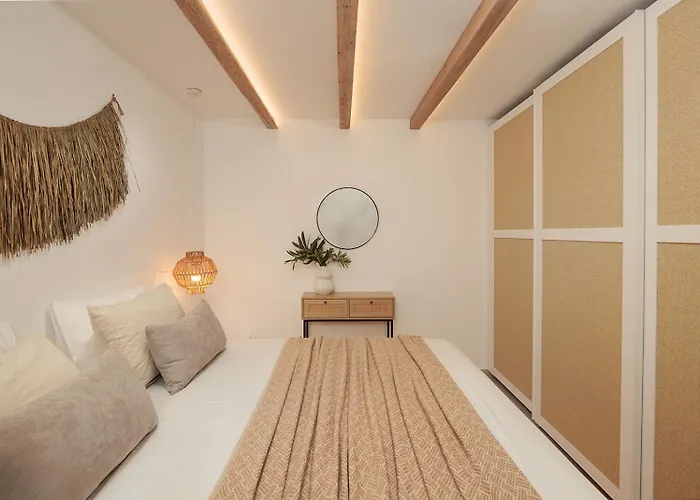 Holiday home Malvia House Naxos