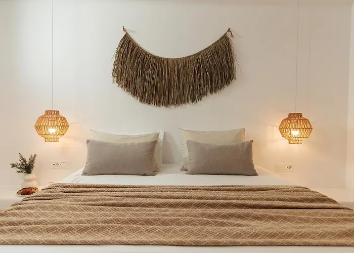 Malvia House Naxos * Kastraki (Naxos)