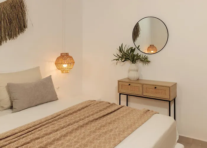 Holiday home Malvia House Naxos