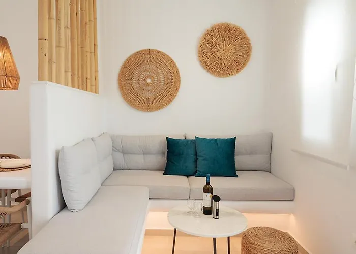 Malvia House Naxos Kastraki (Naxos)