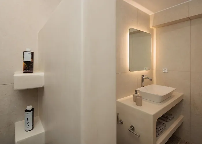 Malvia House Naxos Holiday home *