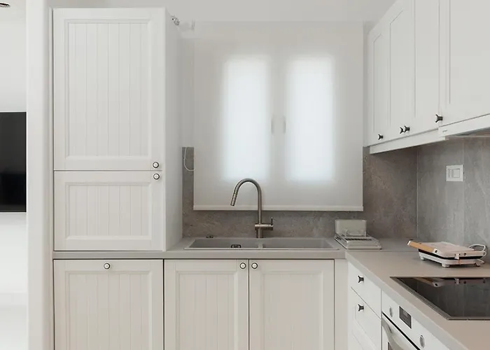 Malvia House Naxos Holiday home *