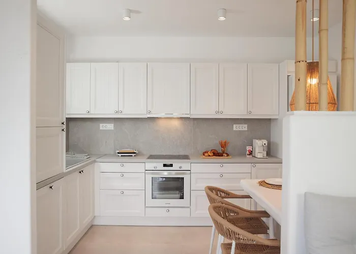 Malvia House Naxos Holiday home Kastraki (Naxos)