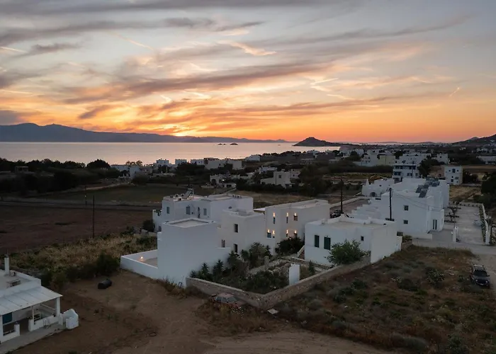 Malvia House Naxos Holiday home Kastraki (Naxos)