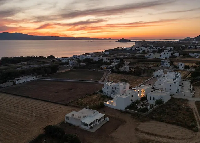 Malvia House Naxos